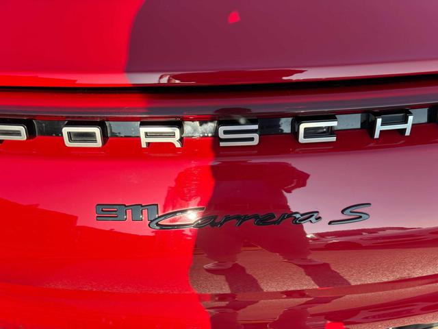 PORSCHE 911 usata, con Controllo trazione