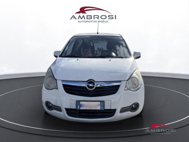 OPEL Agila usata 6