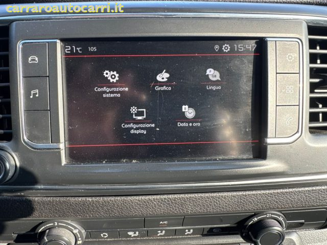 CITROEN Jumpy usata, con Volante multifunzione