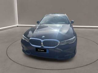 BMW 318 usata, con Airbag