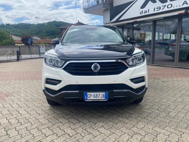 SSANGYONG REXTON usata, con Airbag