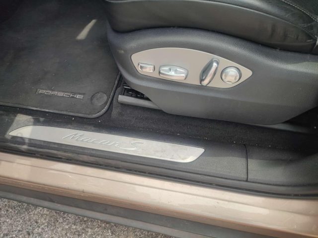 PORSCHE Macan usata, con Climatizzatore