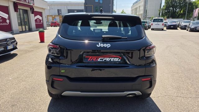 JEEP Avenger usata, con Airbag Passeggero
