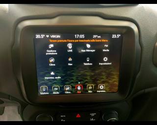 JEEP Renegade usata, con Vetri oscurati