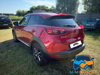 MAZDA CX-3 usata, con Chiusura centralizzata