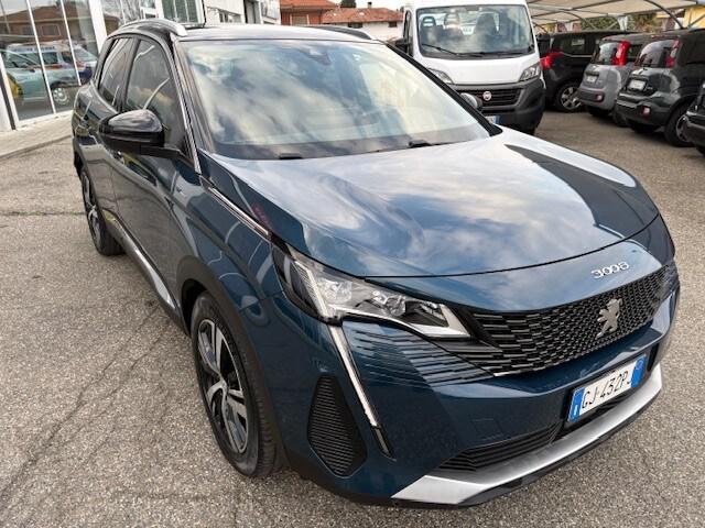 PEUGEOT 3008 usata, con Climatizzatore