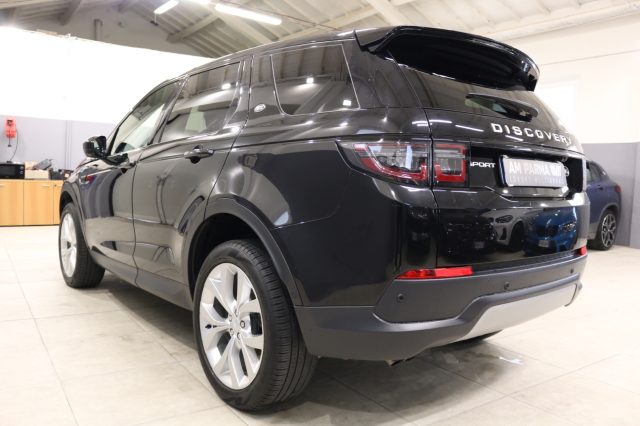 LAND ROVER Discovery Sport usata 3