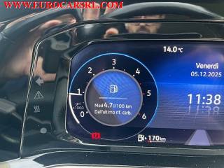 VOLKSWAGEN Golf usata, con Controllo elettronico della corsia