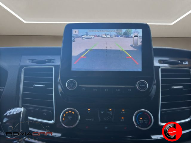 FORD Tourneo Custom usata, con Immobilizzatore elettronico