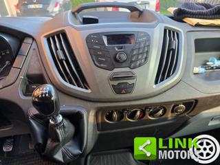 FORD Transit usata, con Hill holder