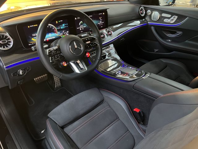MERCEDES-BENZ E 53 AMG usata 11
