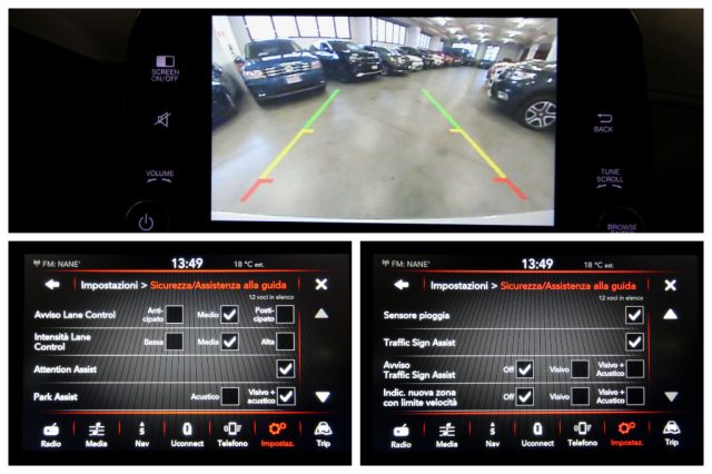 FIAT Tipo usata, con Immobilizzatore elettronico