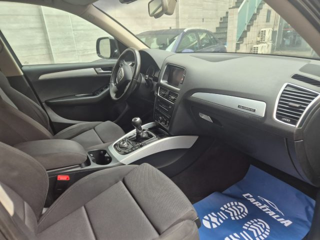 AUDI Q5 usata, con Cerchi in lega