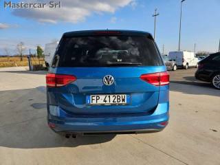 VOLKSWAGEN Touran usata, con Autoradio
