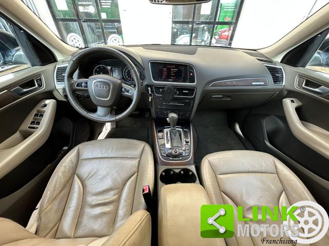 AUDI Q5 usata, con Autoradio