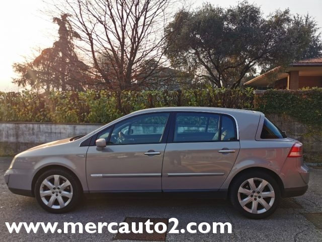 RENAULT Vel Satis usata, con Autoradio