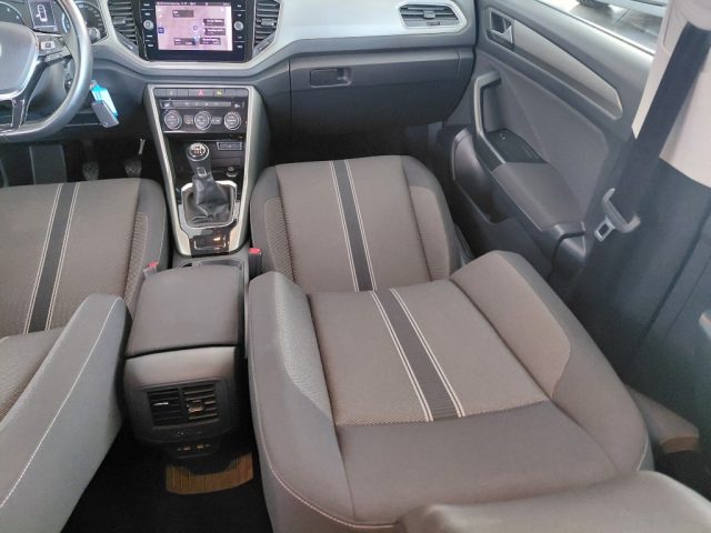 VOLKSWAGEN T-Roc usata, con Cronologia tagliandi