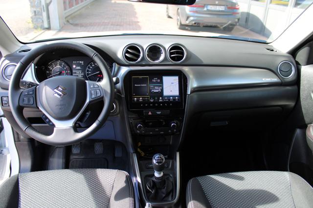 SUZUKI Vitara usata, con Controllo automatico clima