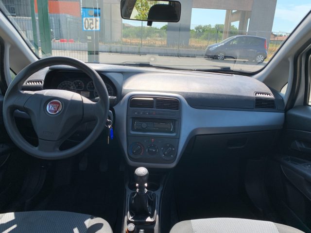 FIAT Grande Punto usata, con Servosterzo