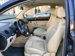 VOLKSWAGEN New Beetle usata, con Cerchi in lega