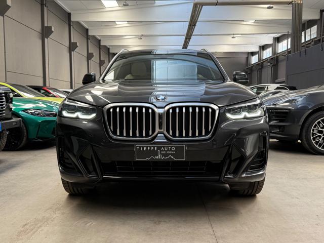 BMW X3 usata, con Airbag