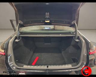 BMW 740 usata, con Bluetooth