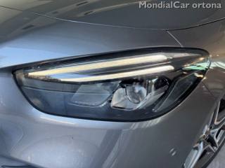 MERCEDES-BENZ B 200 usata, con Airbag laterali