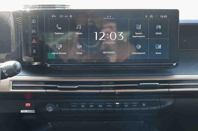 LANCIA Ypsilon usata, con Park Distance Control