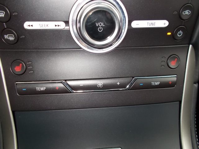 FORD S-Max usata, con Park Distance Control
