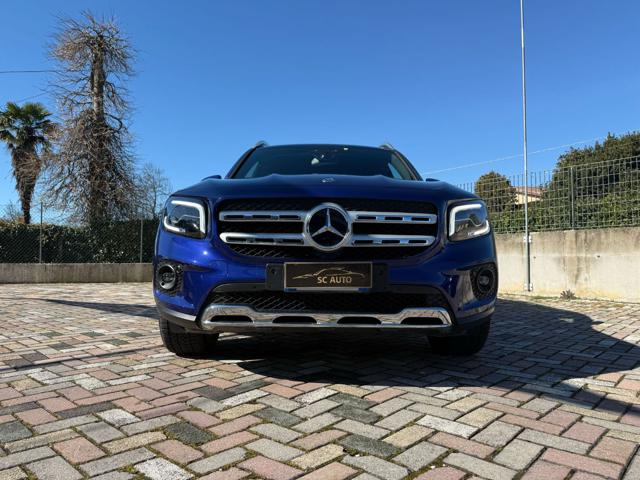 MERCEDES-BENZ GLB 200 usata, con Airbag