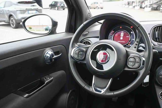 FIAT 500 usata, con Controllo vocale