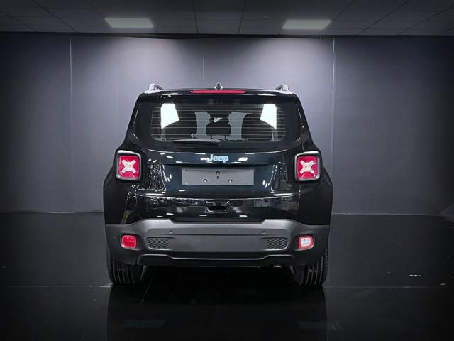 JEEP Renegade usata, con Autoradio