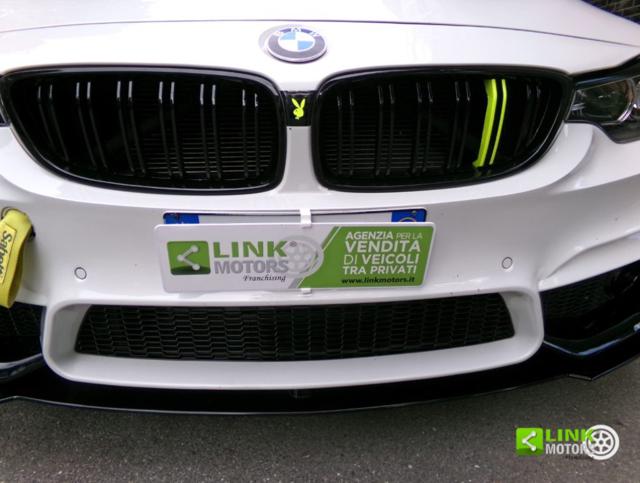 BMW 420 usata, con Climatizzatore