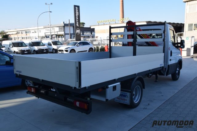 IVECO Daily usata, con Controllo elettronico della corsia