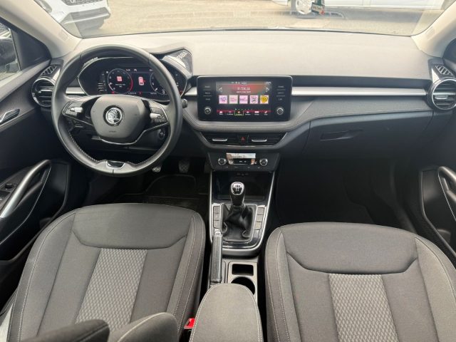 SKODA Fabia usata, con Immobilizzatore elettronico