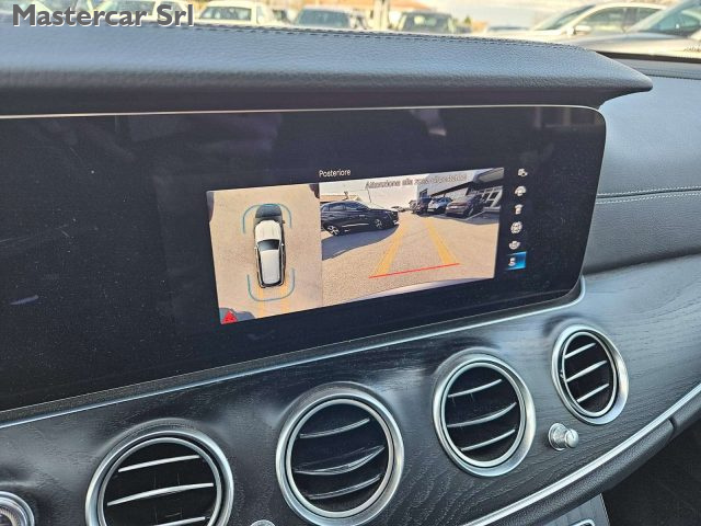 MERCEDES-BENZ E 300 usata, con ESP