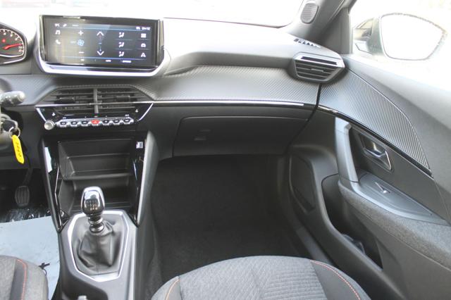 PEUGEOT 2008 usata, con Controllo automatico clima