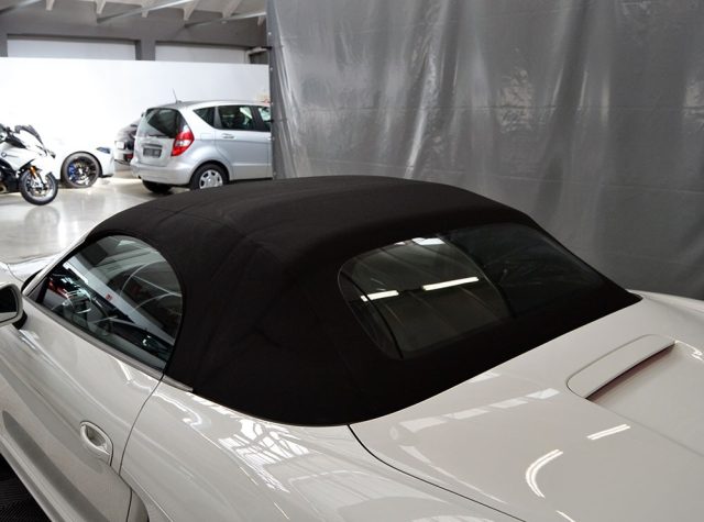 PORSCHE Boxster usata, con Regolazione elettrica sedili