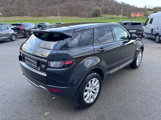 LAND ROVER Range Rover Evoque usata, con Alzacristalli elettrici