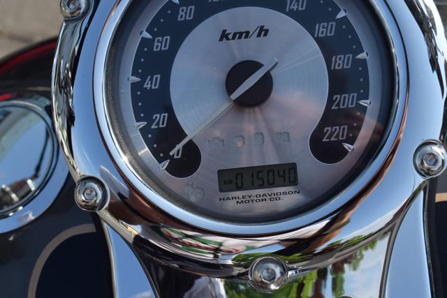 HARLEY-DAVIDSON CVO Softail Springer usata 16