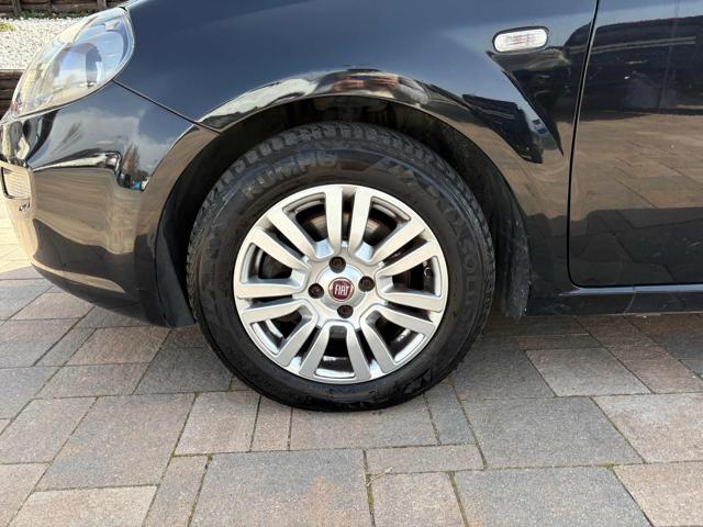 FIAT Punto usata, con Autoradio