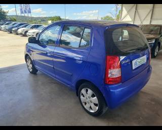 KIA Picanto usata, con Chiusura centralizzata