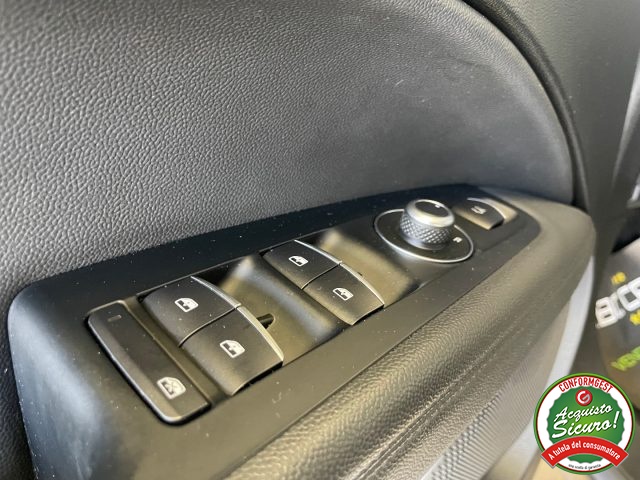 ALFA ROMEO Stelvio usata, con Interni in pelle