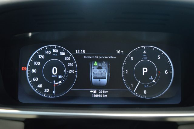 LAND ROVER Range Rover Sport usata, con Cruise Control