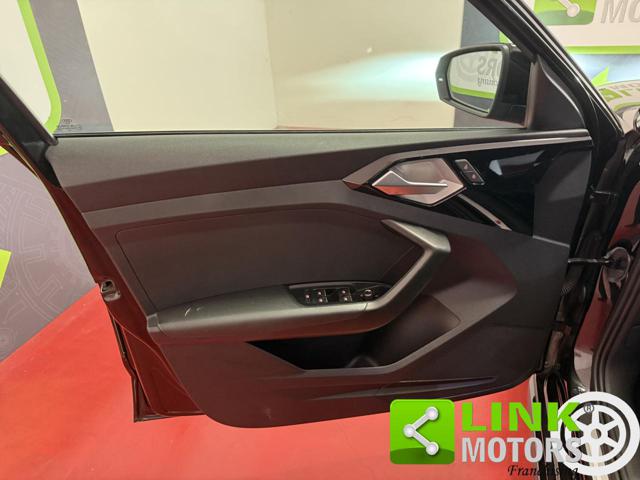 AUDI A1 usata, con Touch screen