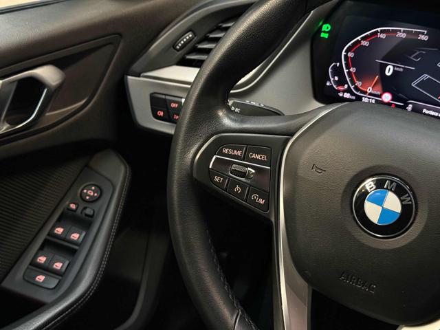 BMW 118 usata, con USB