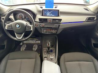 BMW X1 usata, con Gancio traino