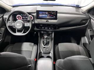 NISSAN Qashqai usata, con Servosterzo