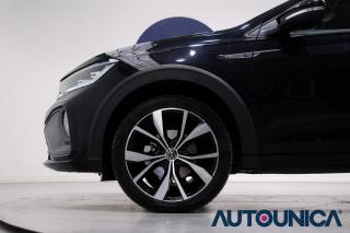 VOLKSWAGEN Taigo usata, con Tettuccio apribile