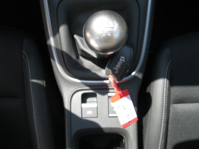 JEEP Avenger usata, con Bluetooth